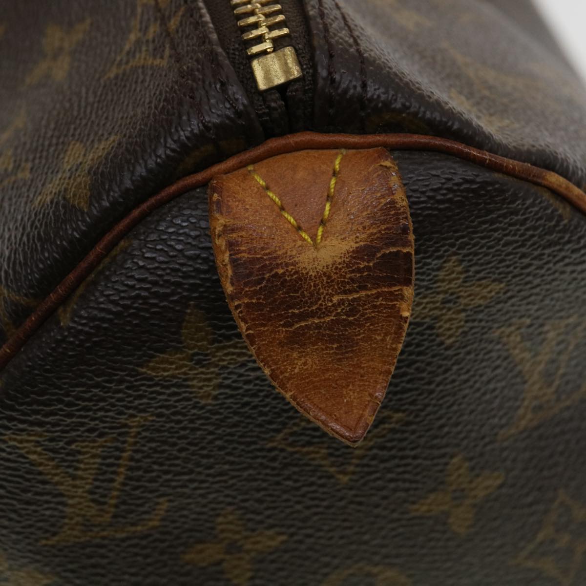 LOUIS VUITTON Monogram Keepall 45 Boston Bag M41428 LV hs1472