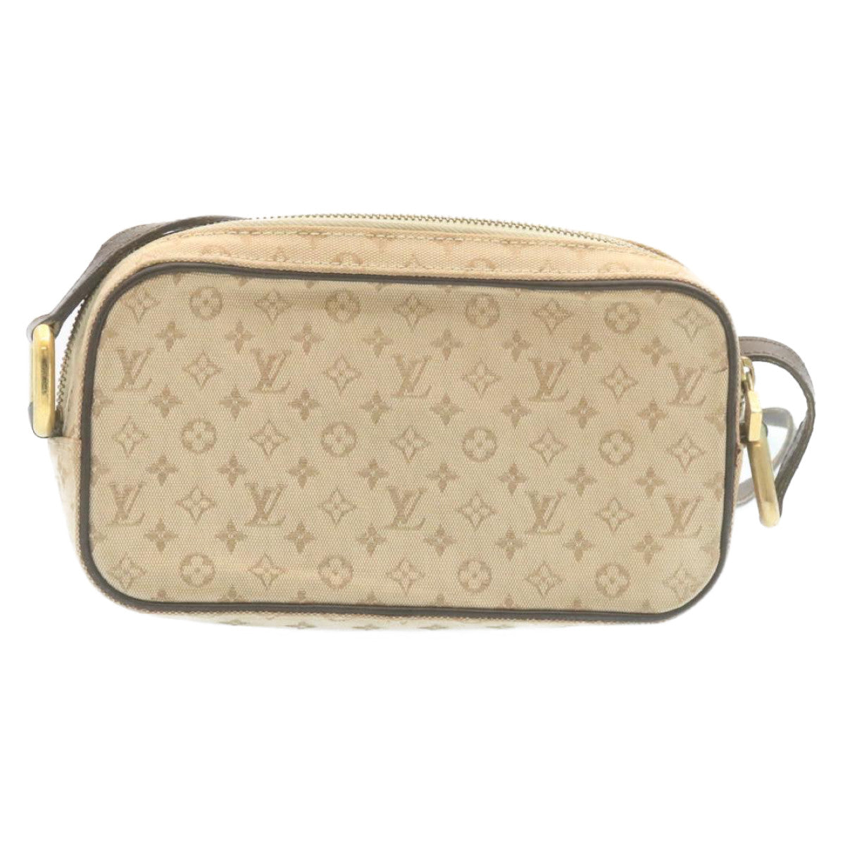 LOUIS VUITTON Monogram Mini Juliet MM Shoulder Bag Khaki M92218 LV hs302