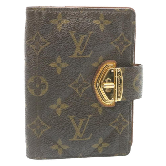 LOUIS VUITTON Monogram Etoile Agenda Partenaire Notebook Cover R20005 hs540