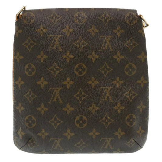 LOUIS VUITTON Monogram Musette Salsa Short Shoulder Bag M51258 LV hs807