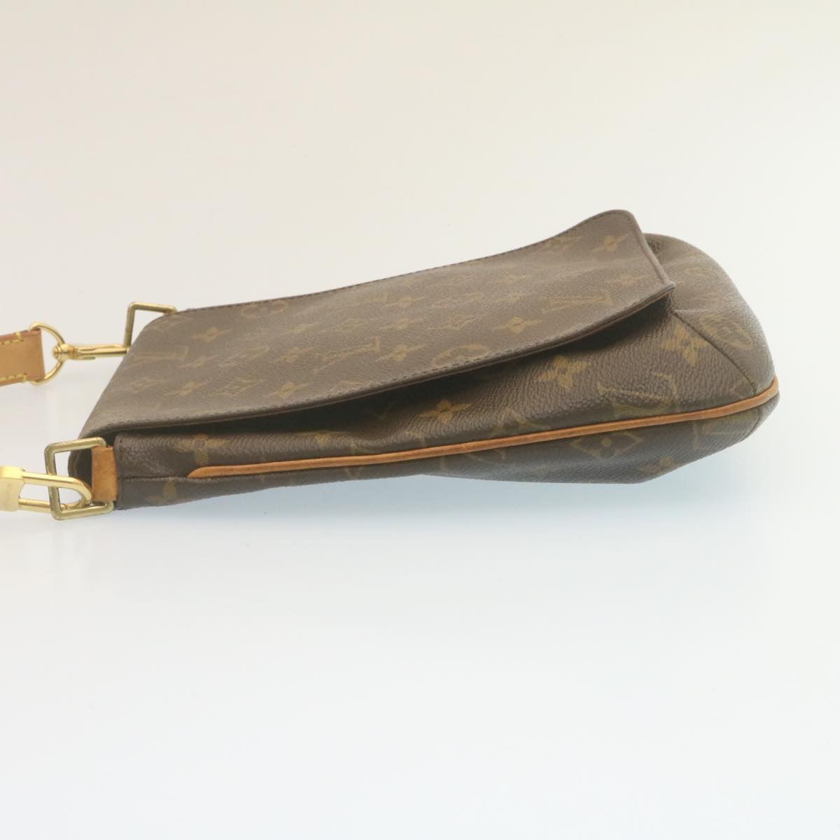 LOUIS VUITTON Monogram Musette Salsa Short Shoulder Bag M51258 LV hs807