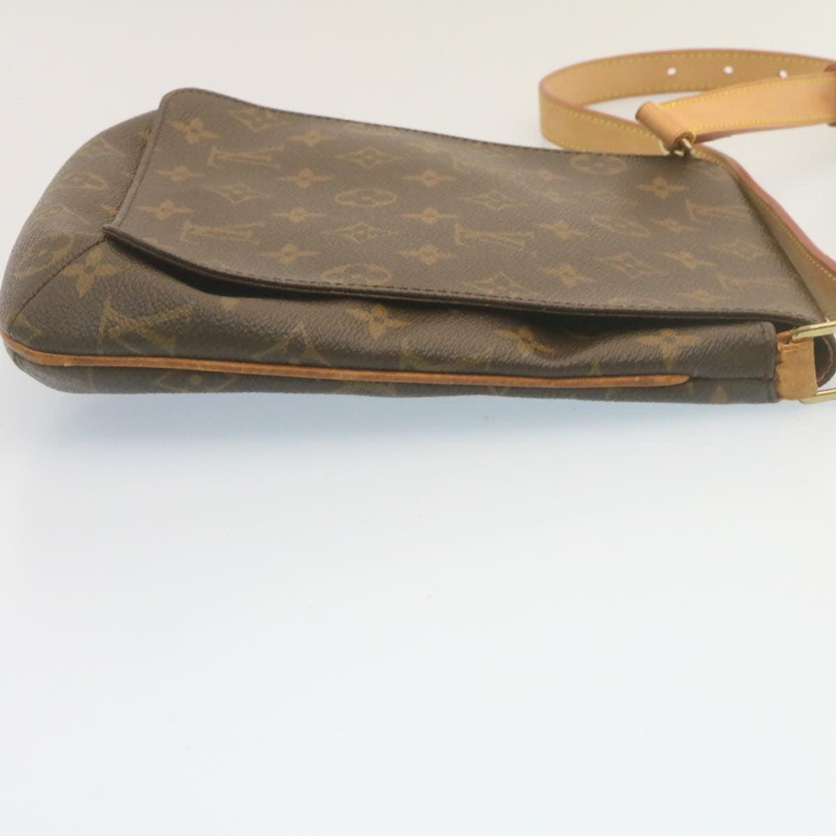 LOUIS VUITTON Monogram Musette Salsa Short Shoulder Bag M51258 LV hs807