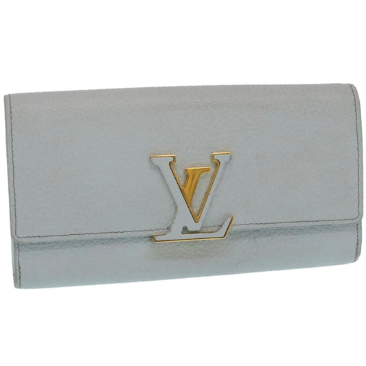 LOUIS VUITTON Portefeuille Capsine Long Wallet Japan limited M69060 hs875