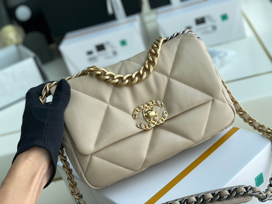 Luxury Chanel - Luxury Bag - CHL - 1266
