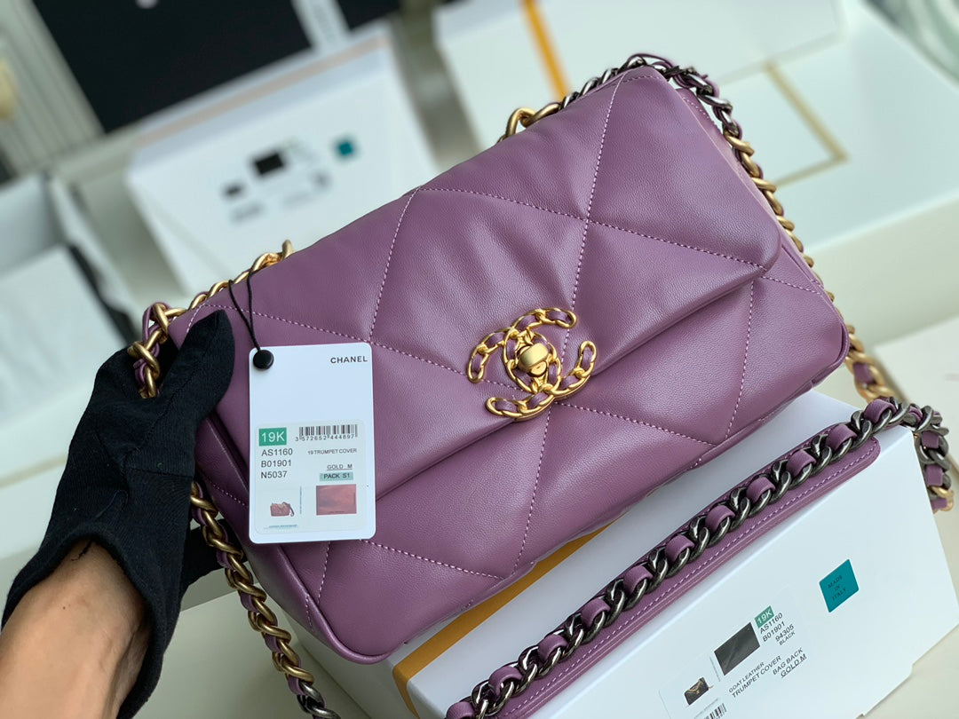 Luxury Chanel - Luxury Bag - CHL - 1262