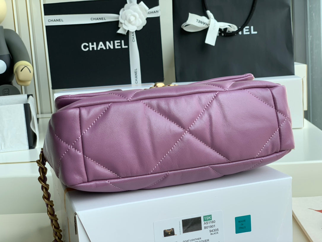 Luxury Chanel - Luxury Bag - CHL - 1262