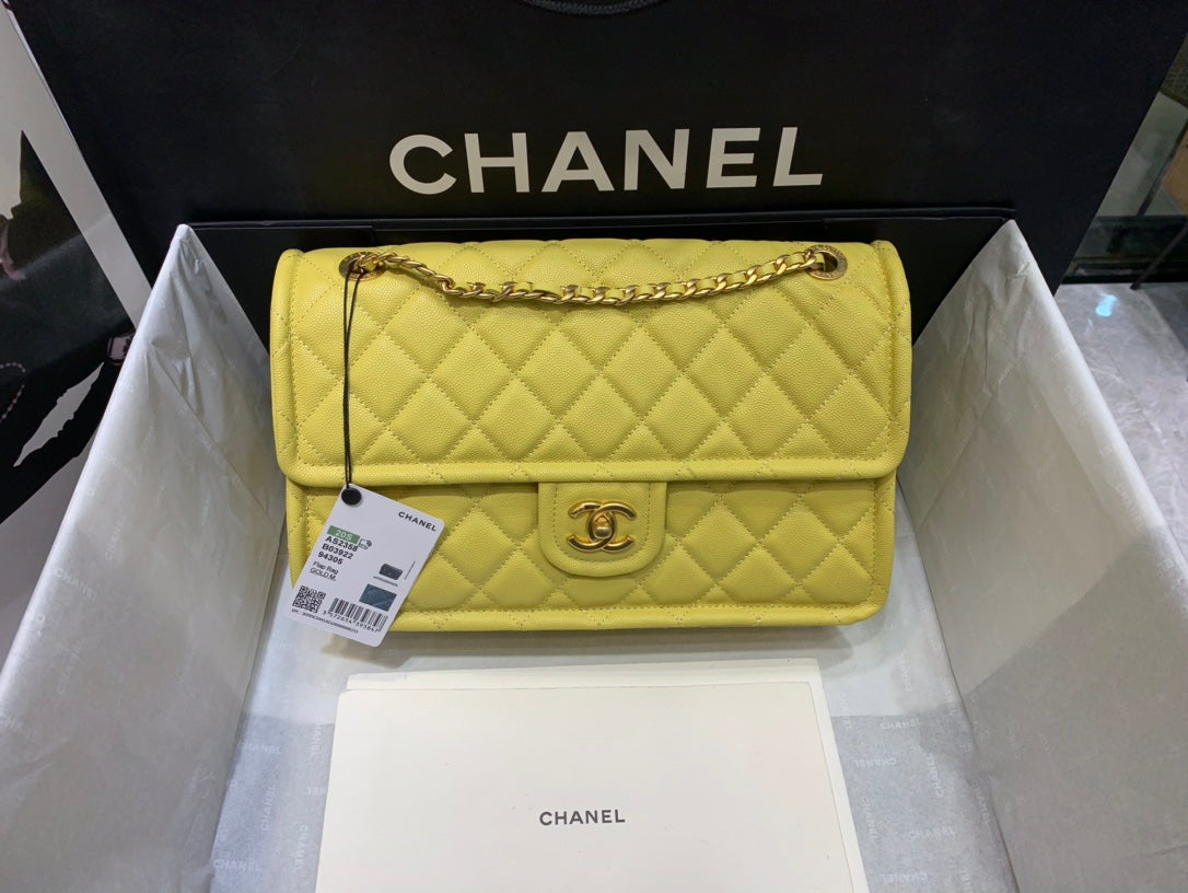 Luxury Chanel - Luxury Bag - CHL - 1254