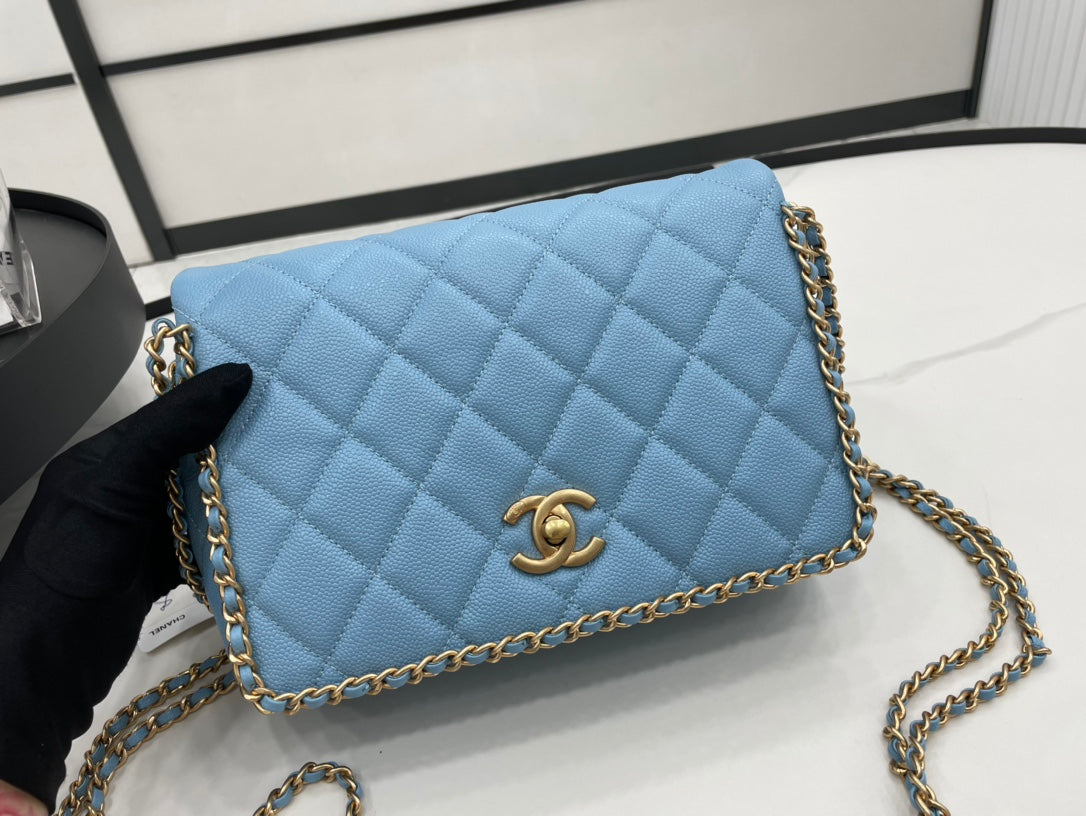 Luxury Chanel - Luxury Bag - CHL - 654