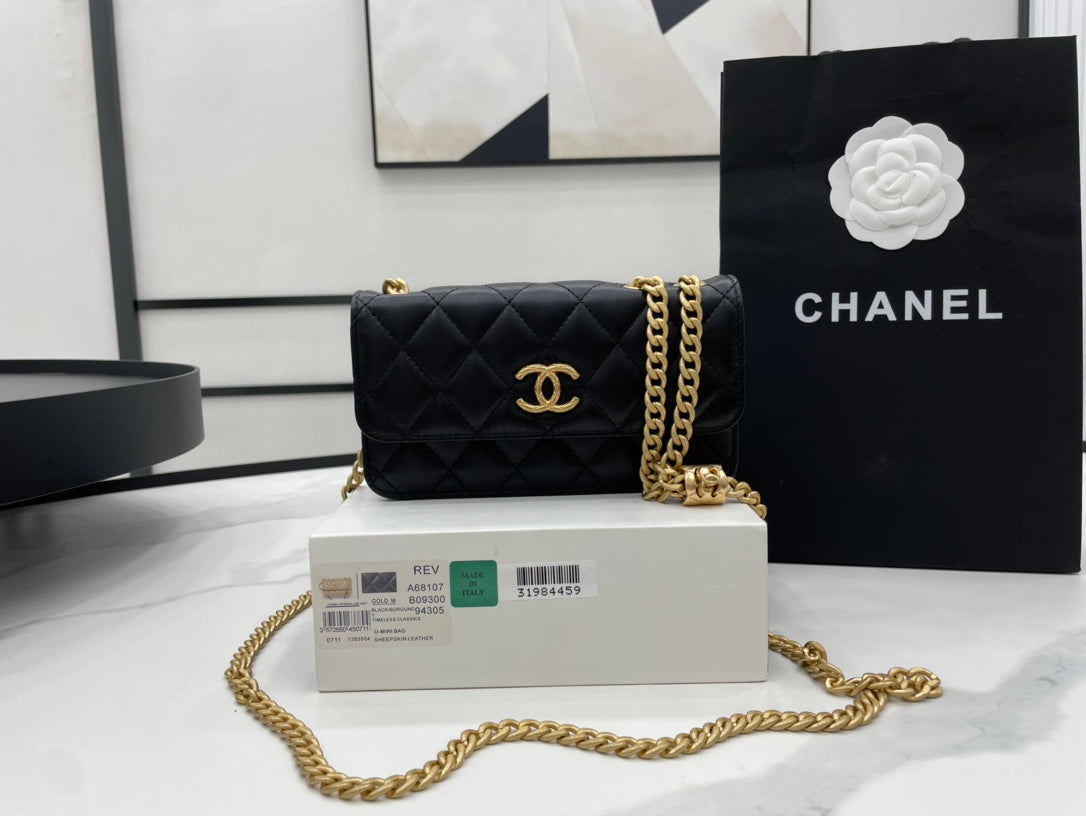Luxury Chanel - Luxury Bag - CHL - 623