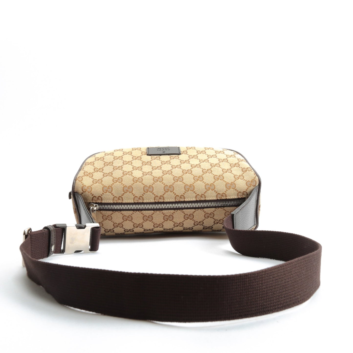 Luxury Gucci GG Monogram Waist Bag