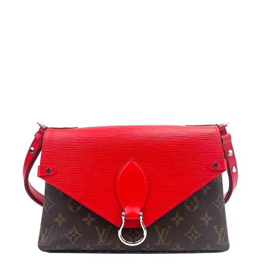 LOUIS VUITTON Epi Monogram Saint Michel