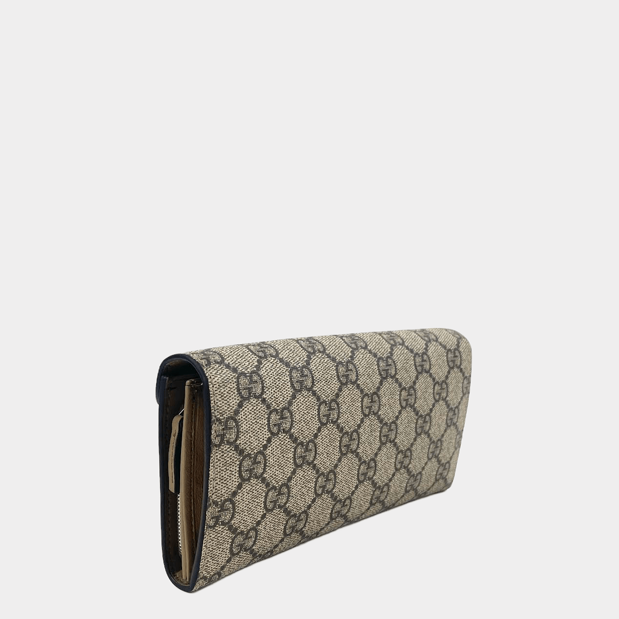 Luxury Gucci Dionysus Mini Wallet on Chain GG Supreme