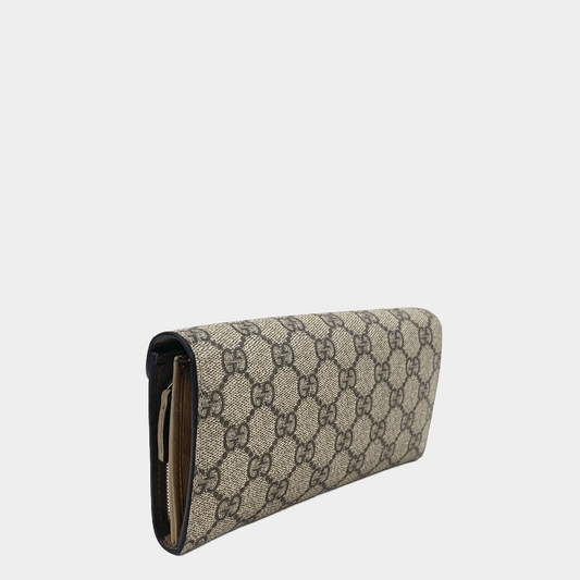 Luxury Gucci Dionysus Mini Wallet on Chain GG Supreme