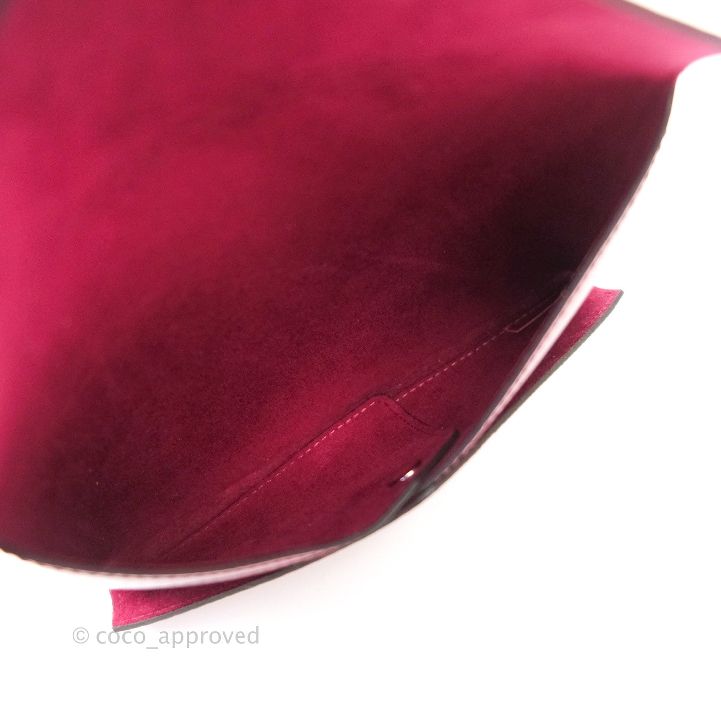 Louis Vuitton Epi Kirigami Pochette Set Rose Ballerine Fuchsia Coquelicot