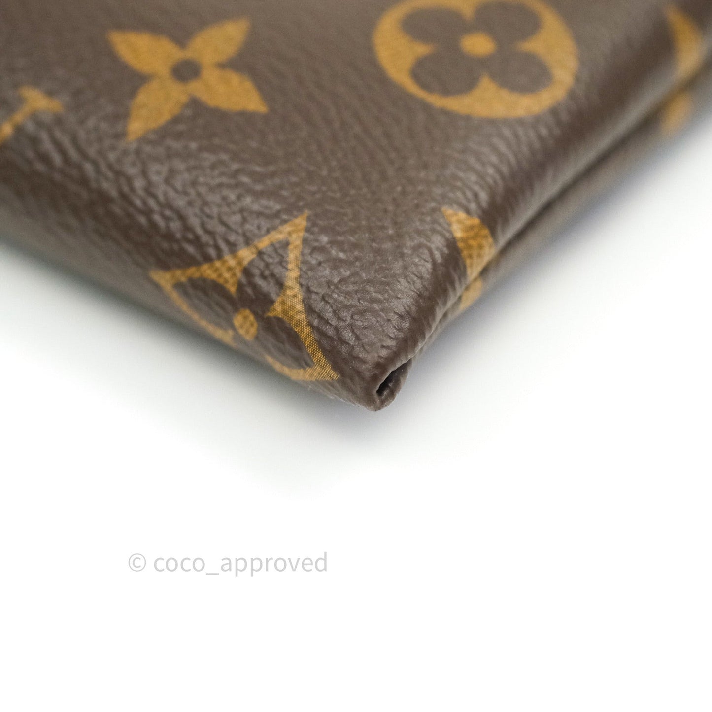 Louis Vuitton Monogram Solar Ray A4 Pouch