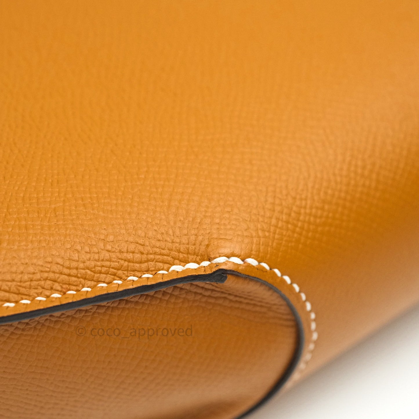 Hermès Cherche-Midi 25 Gold Gold Hardware