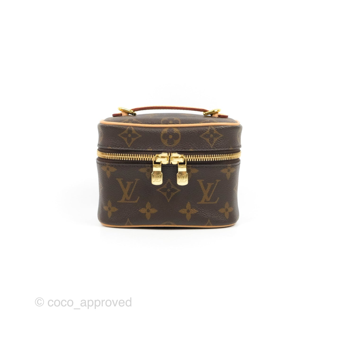 Louis Vuitton Monogram Nice Nano