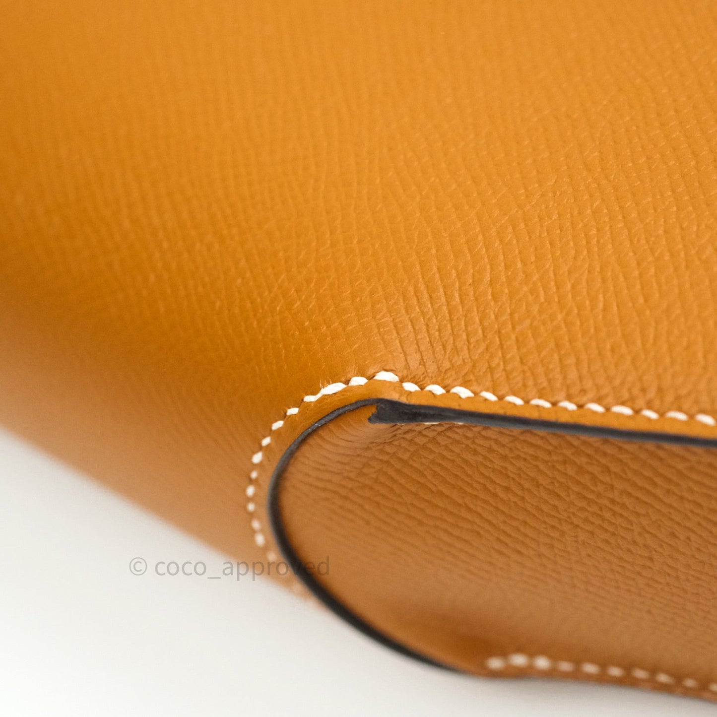Hermès Cherche-Midi 25 Gold Gold Hardware