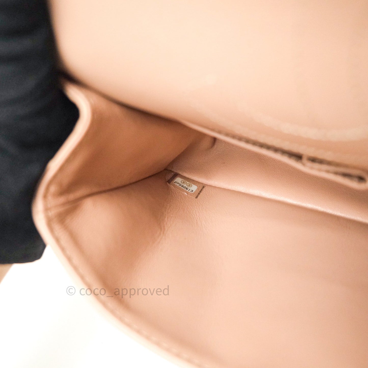 Chanel Reissue Quilted Aged Calfskin Beige Gold Hardware 226