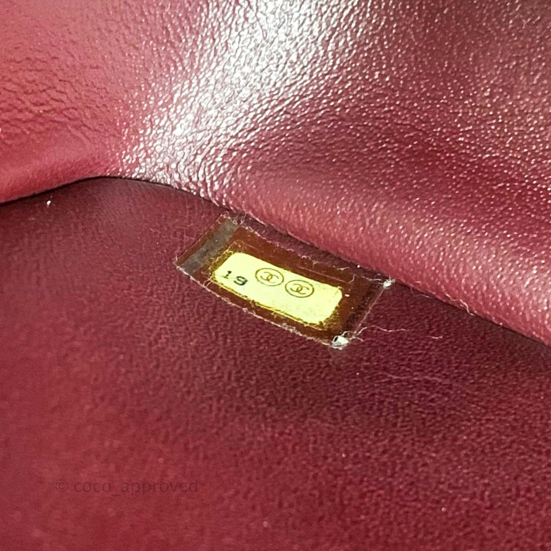 Chanel Jumbo Double Flap Black Caviar Silver Hardware⁣⁣