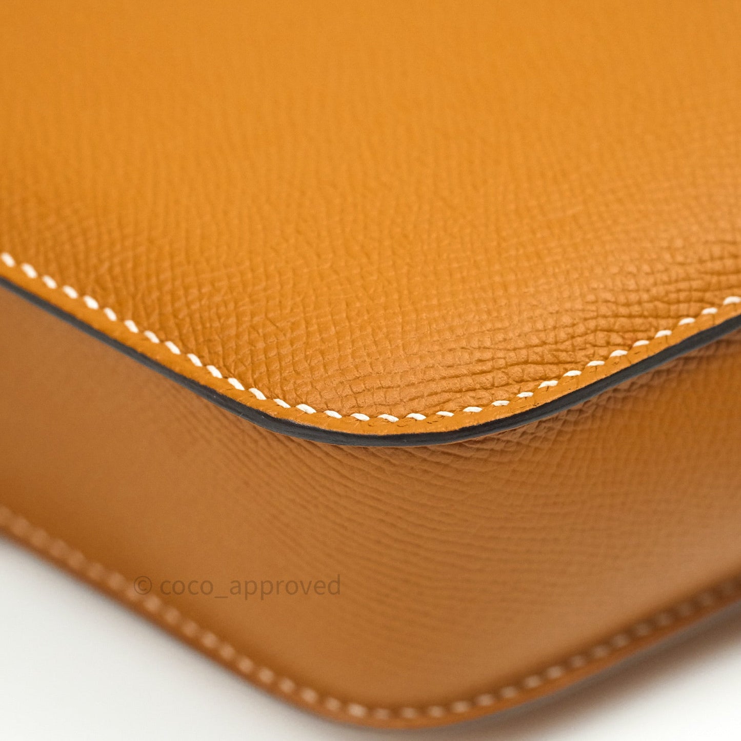 Hermès Cherche-Midi 25 Gold Gold Hardware
