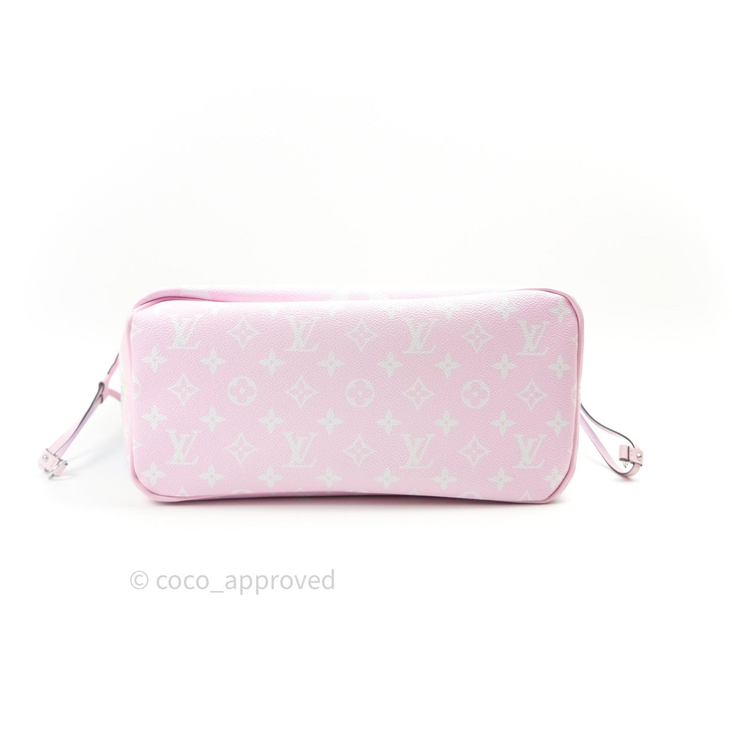 Louis Vuitton  Monogram Escale Neverfull MM Pastel