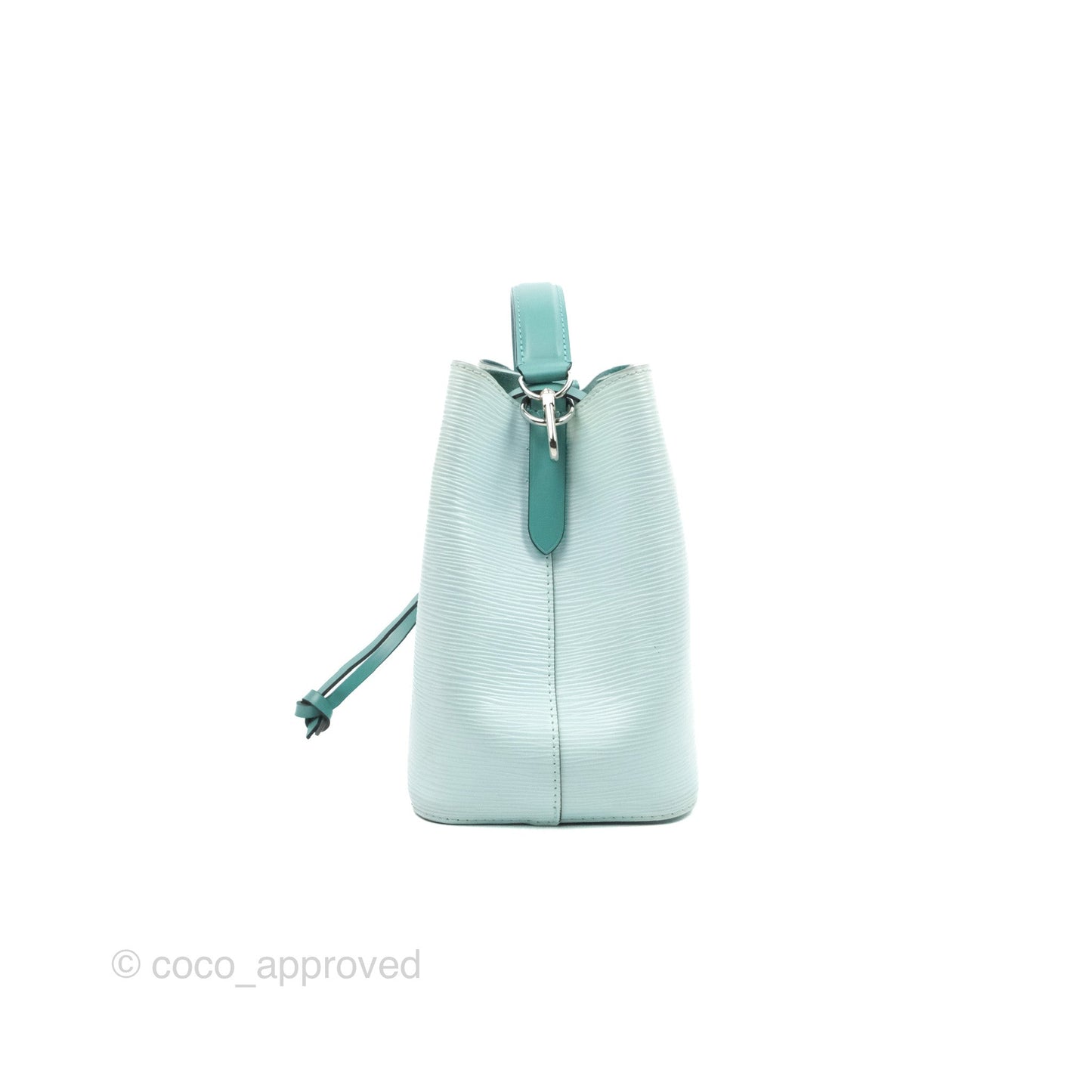 Louis Vuitton Neonoe BB Epi Seaside Green