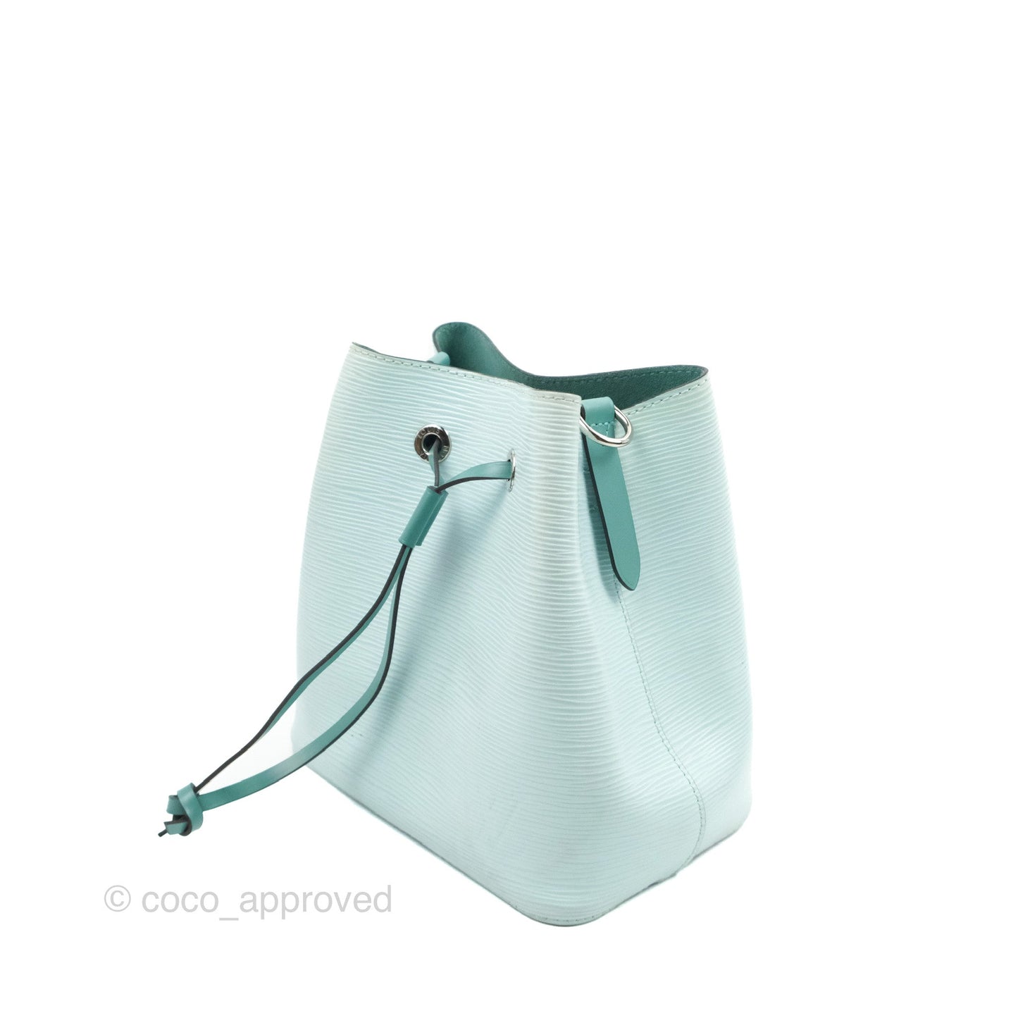 Louis Vuitton Neonoe BB Epi Seaside Green