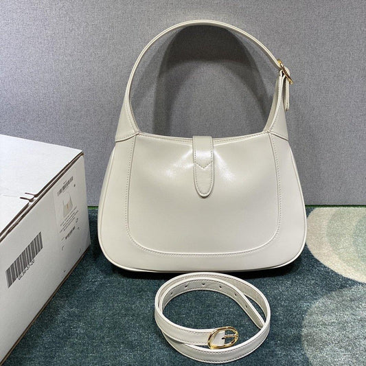 Luxury Gucci Jackie 1961 Small Shoulder Bag