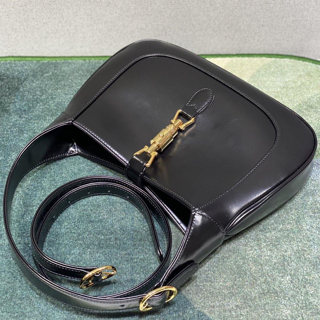 Luxury Gucci Jackie 1961  Small Shoulder Bag