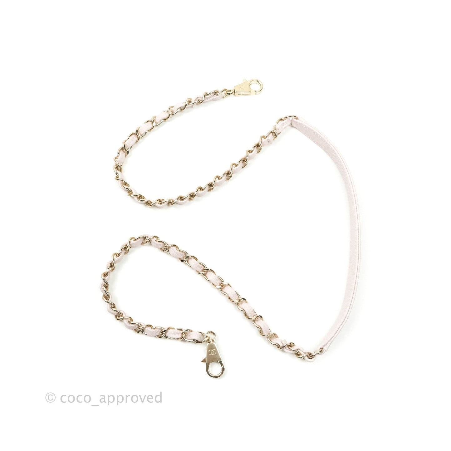 Chanel Small Coco Handle Quilted Lilac Caviar Gold Hardware