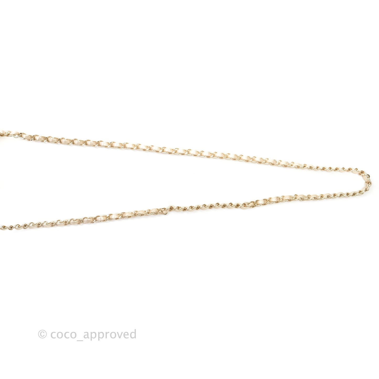 Chanel Quilted Mini Rectangular Metallic Champagne Gold Lambskin Gold Hardware