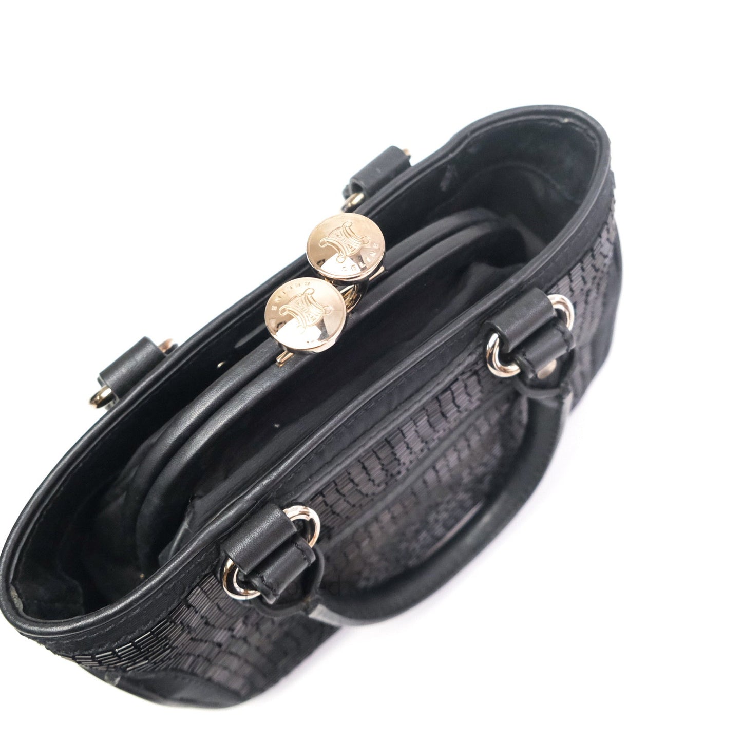 Celine Vintage Black Bag