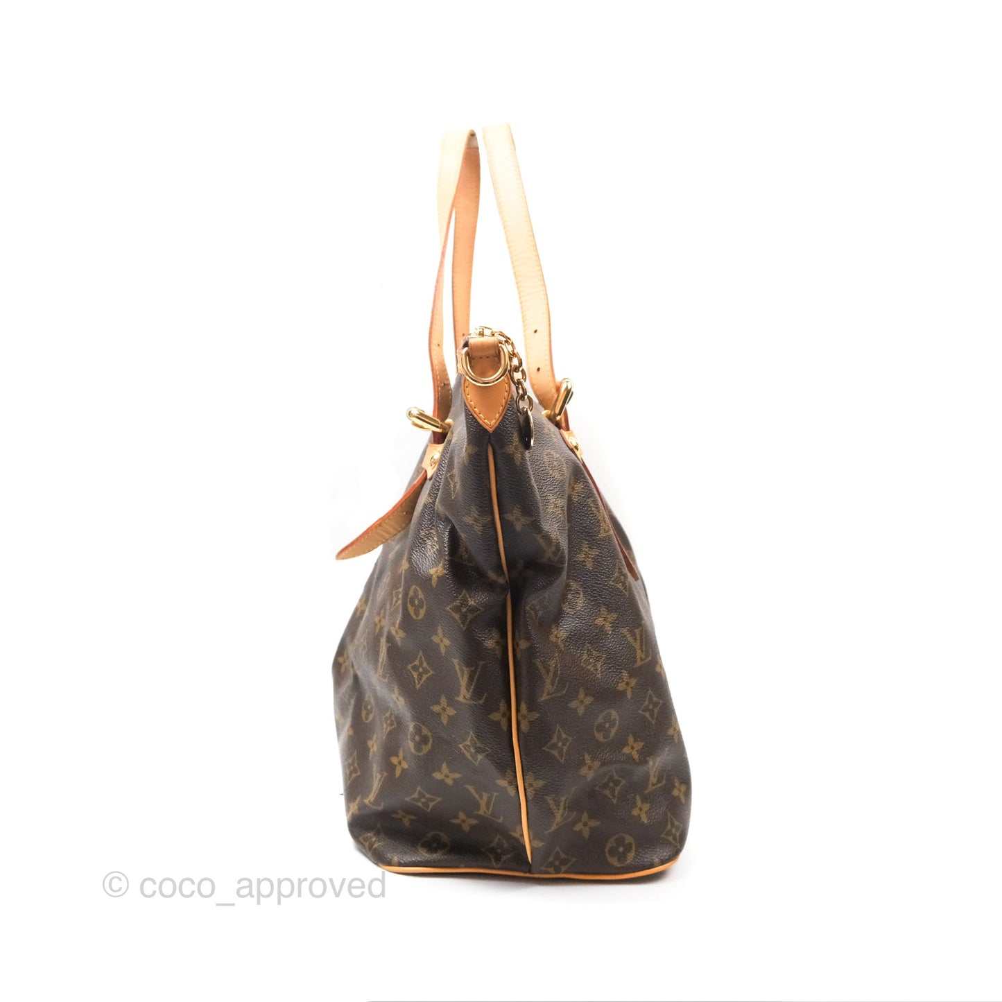 Louis Vuitton Palermo GM Monogram Canvas