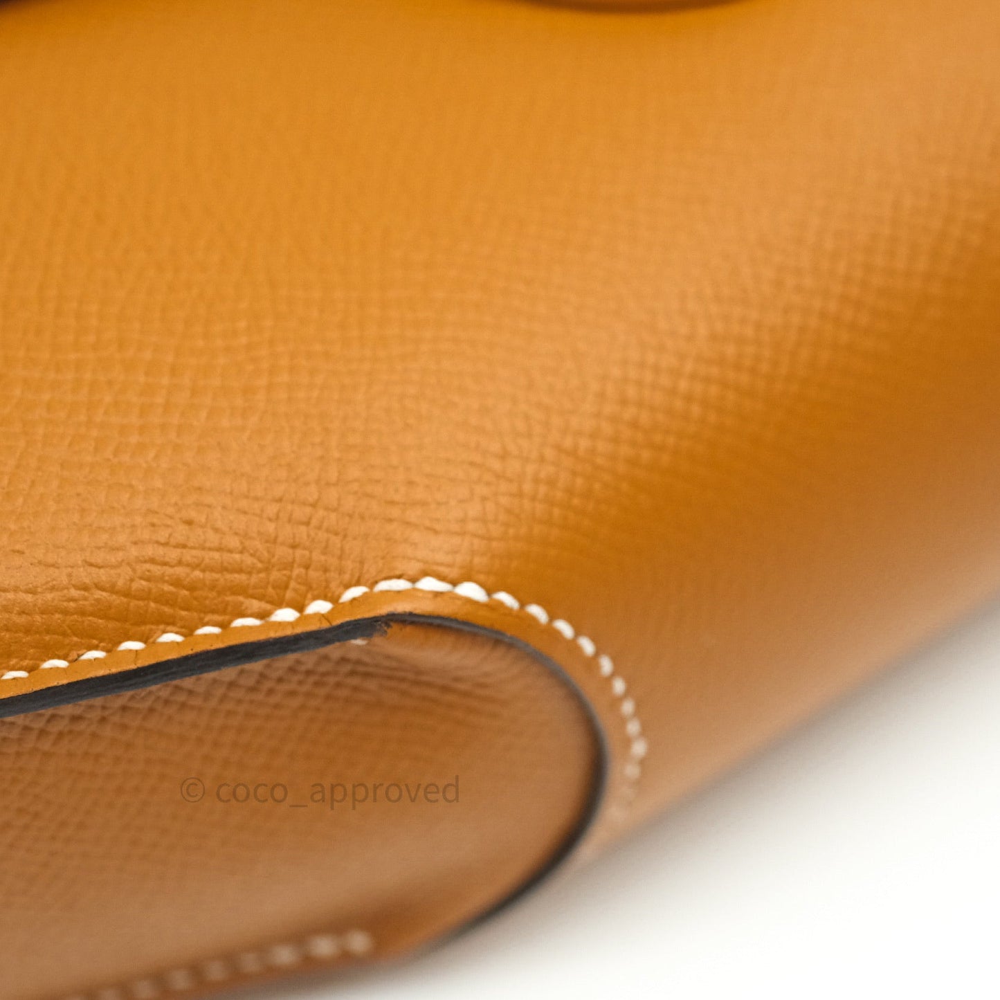 Hermès Cherche-Midi 25 Gold Gold Hardware