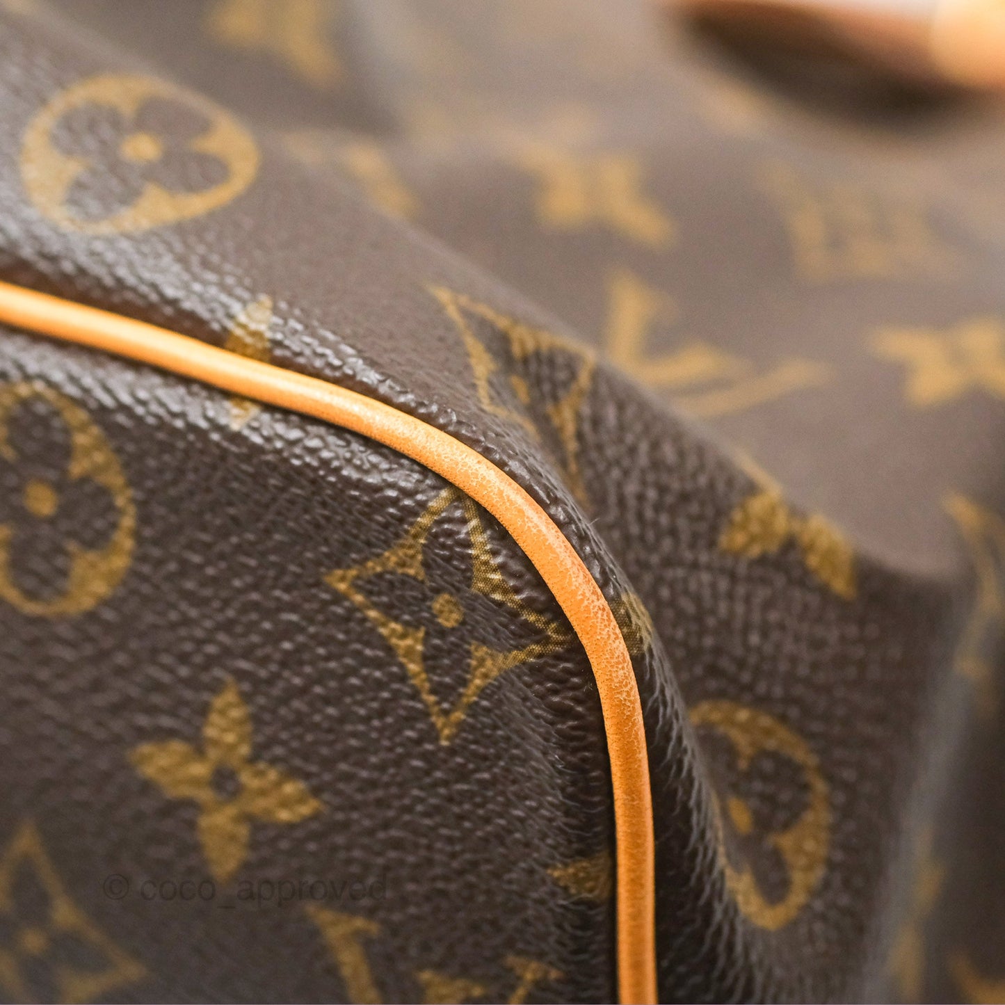 Louis Vuitton Palermo GM Monogram Canvas