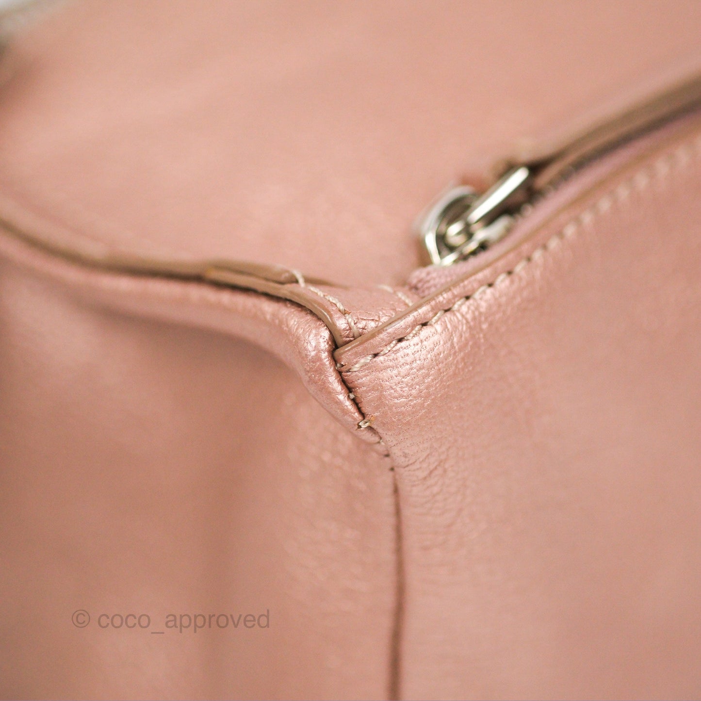 Givenchy Calfskin Pandora Wristlet