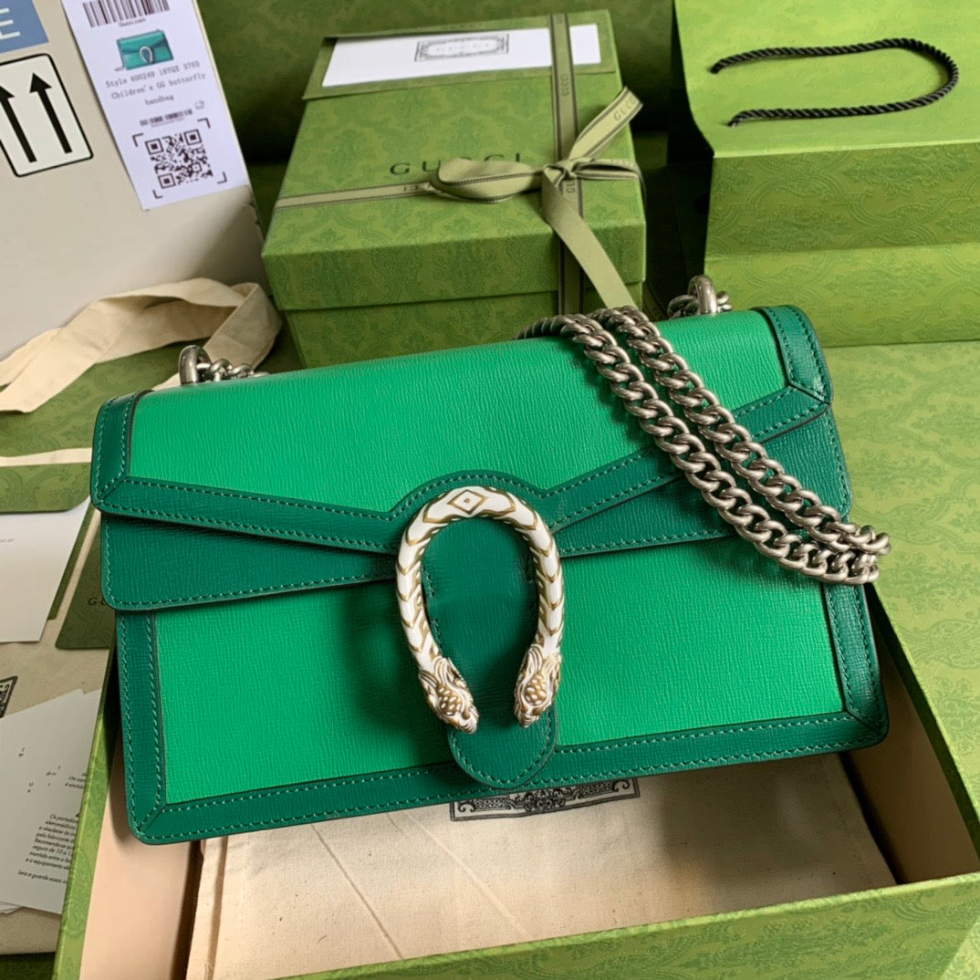 Luxury Gucci Dionysus Small Shoulder Bag