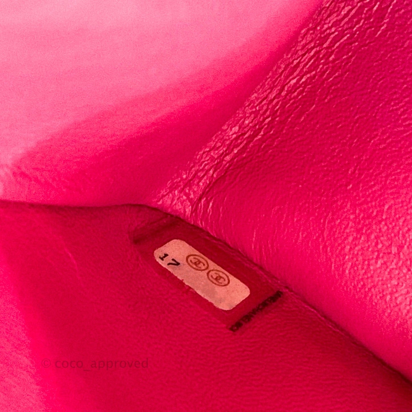 Chanel Jumbo Double Flap Pink Lambskin Gold Hardware⁣⁣
