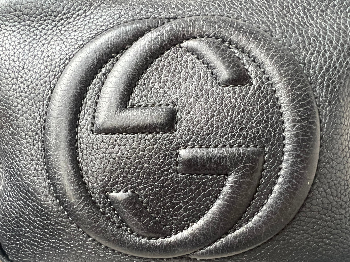 Luxury Gucci Trending 2025 Black Soho Disco