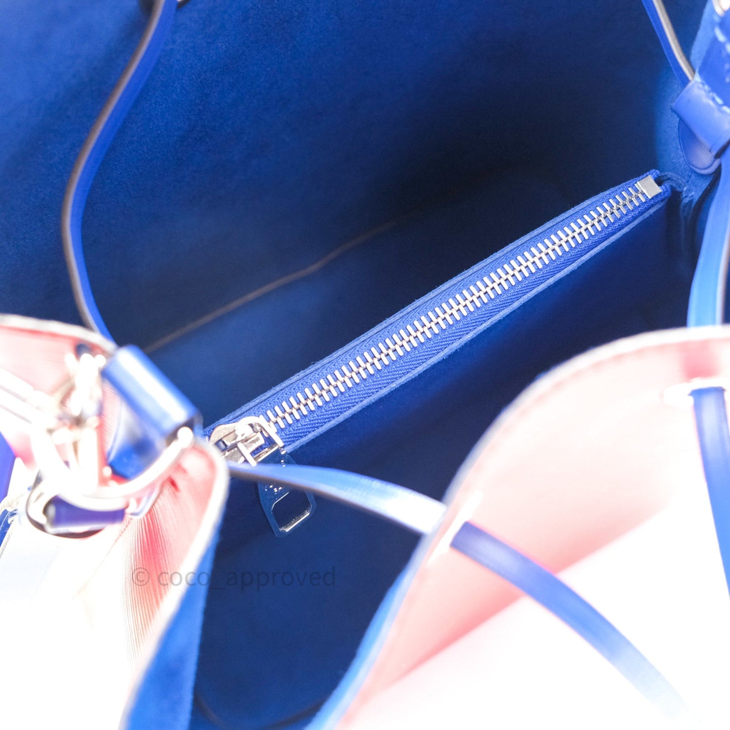 Louis Vuitton Neonoe Coquelicot Epi Leather⁣