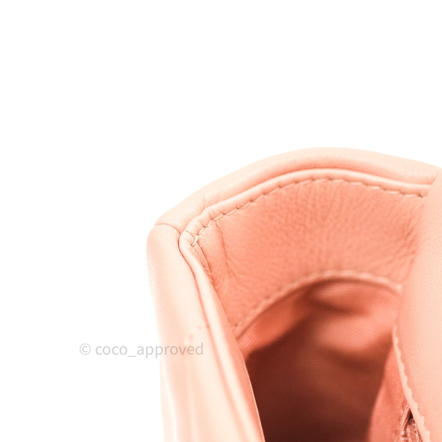 Chanel 19 Small Goatskin Rose Pink Mixed Hardware