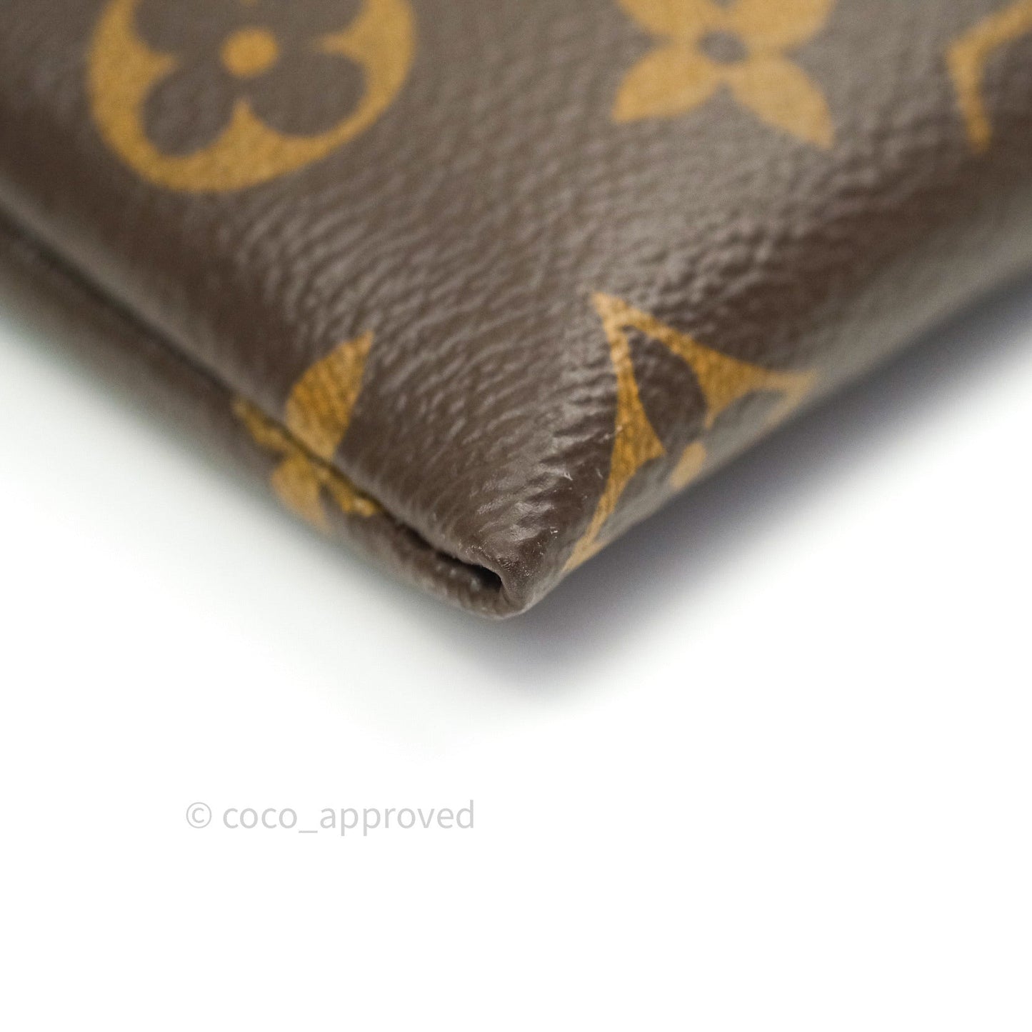 Louis Vuitton Monogram Solar Ray A4 Pouch
