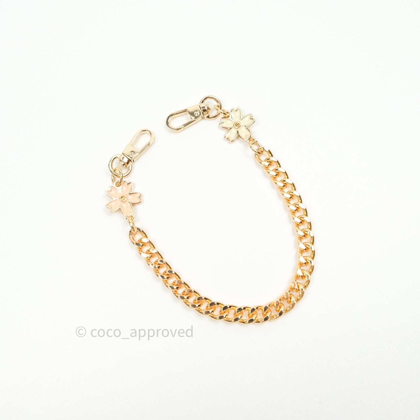 Chain with Sakura
