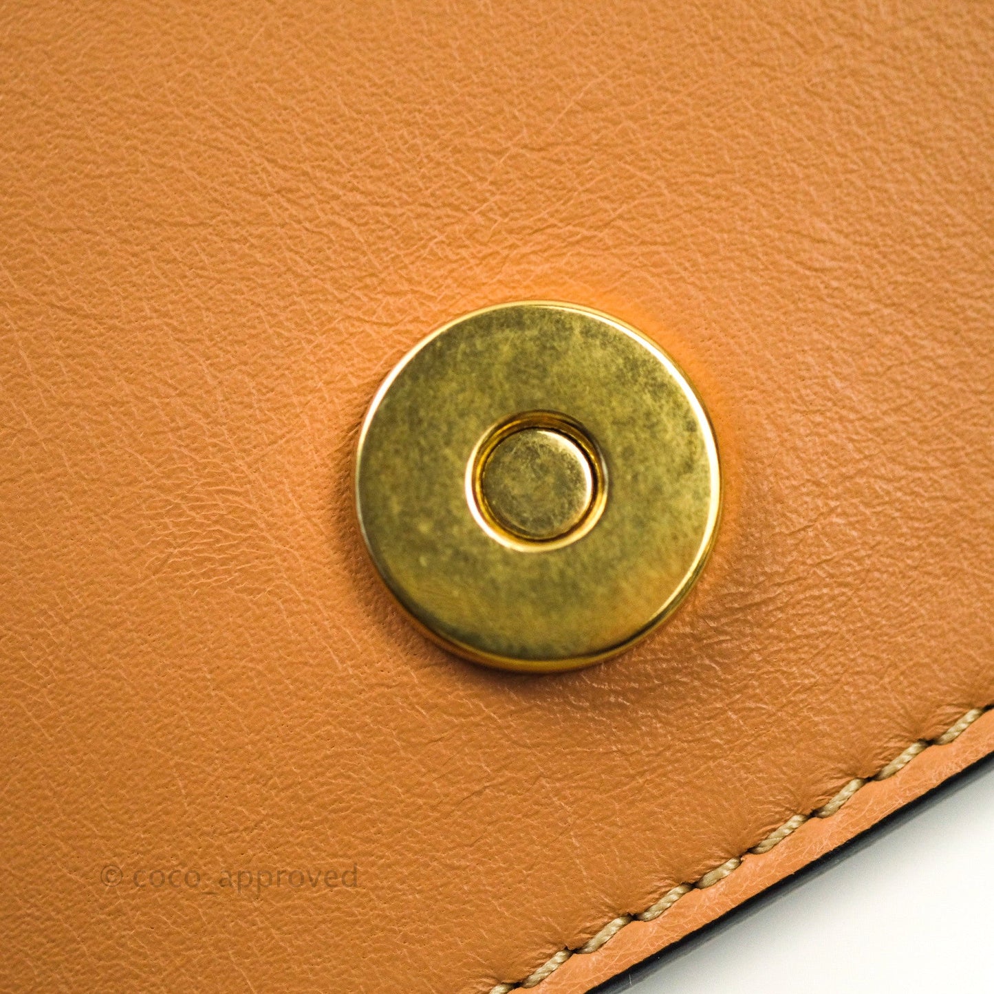 Chloé Nile Crossbody Bag Quilted Leather Beige