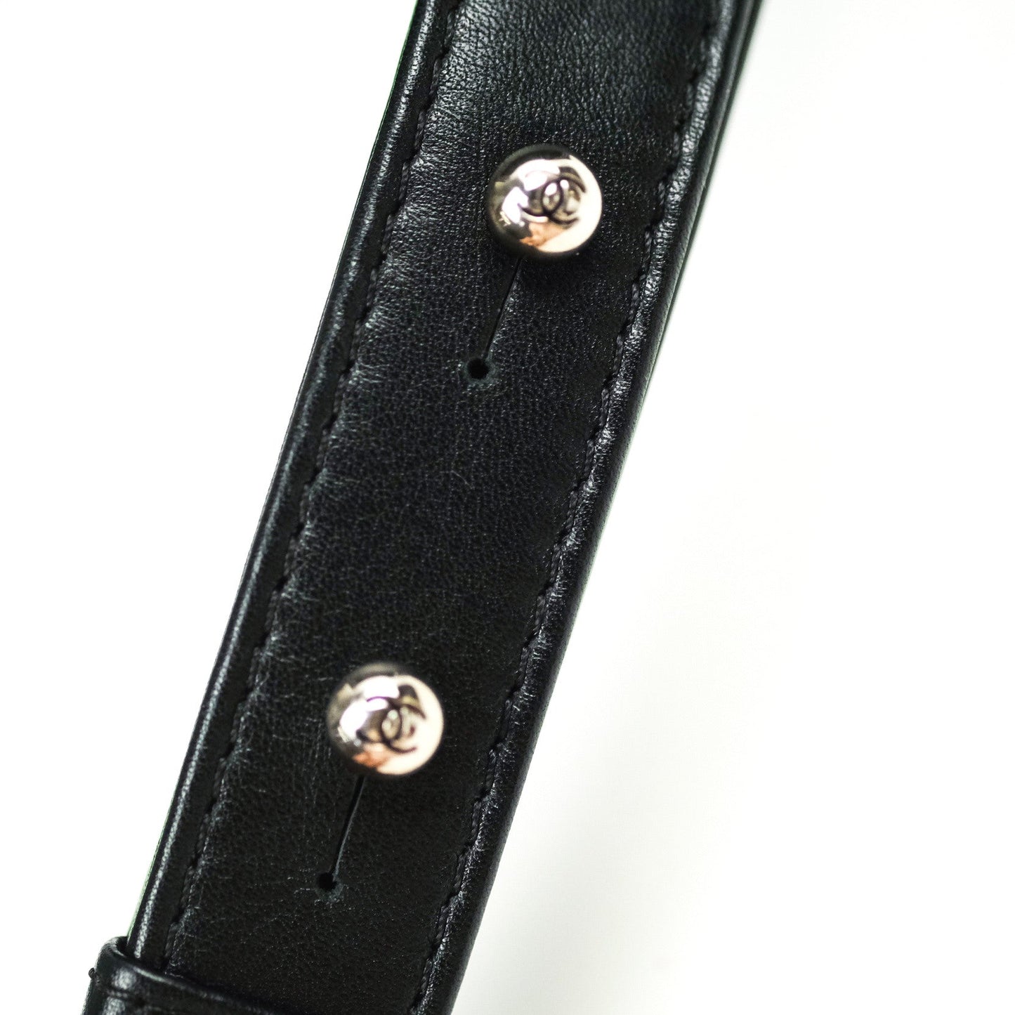 Chanel Quilted Boy New Medium Black Calfskin Ruthenium Hardware