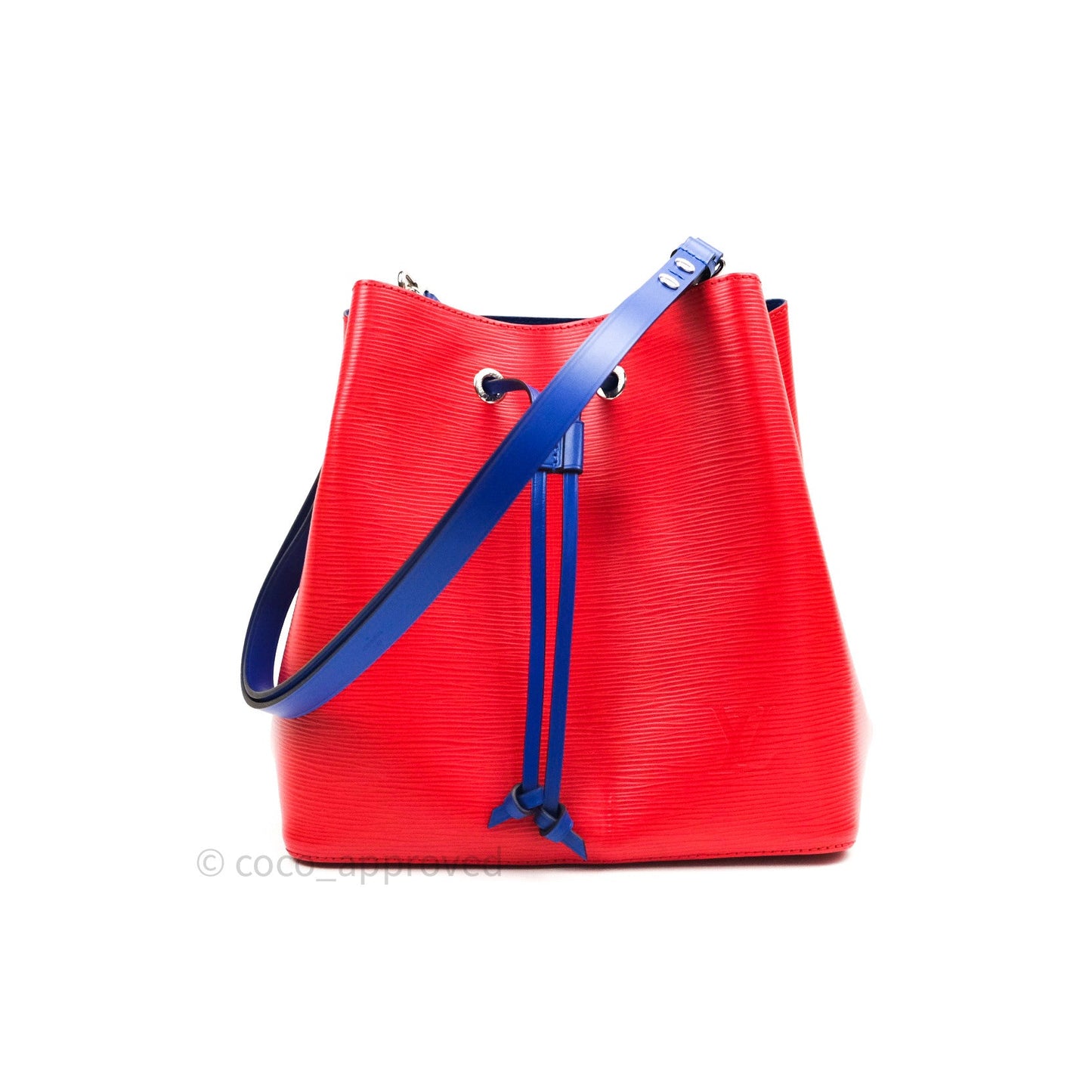 Louis Vuitton Neonoe Coquelicot Epi Leather⁣