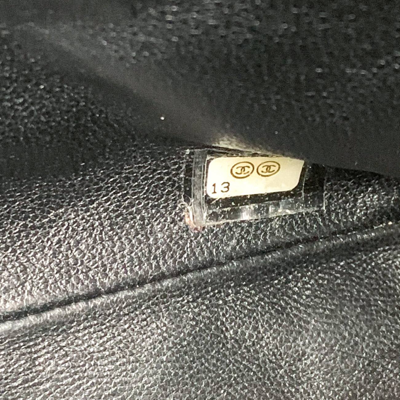 Chanel Classic Maxi Single Flap Quilted Black Caviar Silver Hardware
