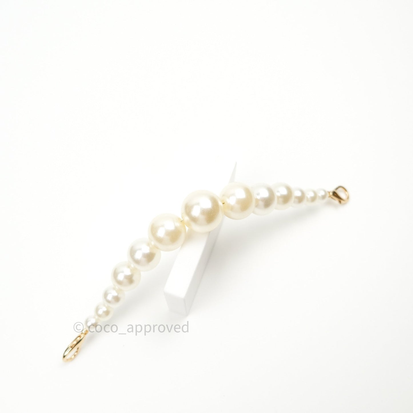 Pearl Handle Chain