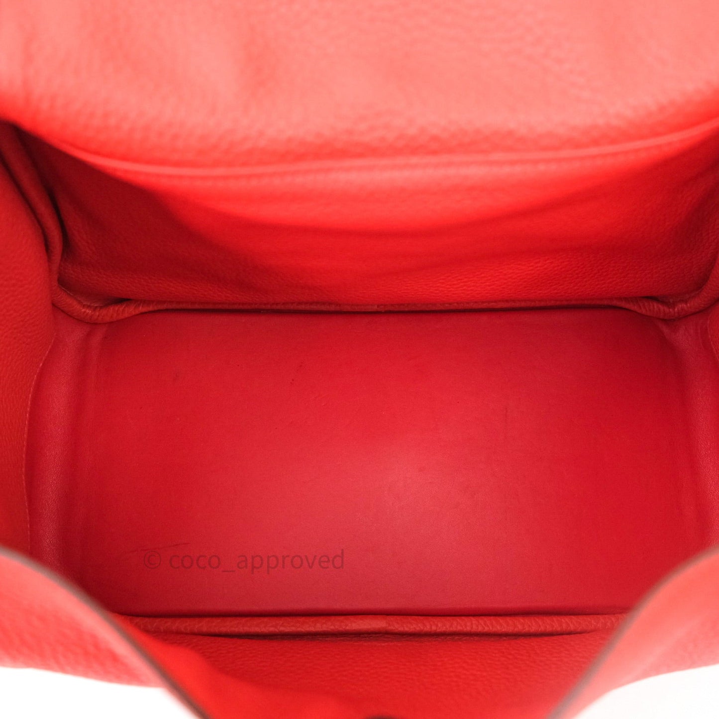 Hermès Lindy 30 Rose Jaipur Clemence Palladium Hardware